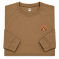 AZTECA INCEPTUM Signature Cotton Blend Long Sleeve T-Shirt